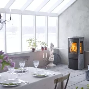 Contura 556T Style, takkahuone