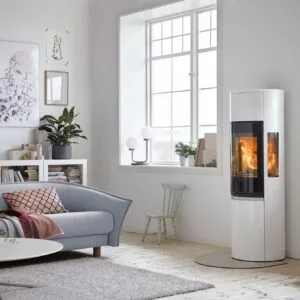 Contura 596 Style, takkahuone