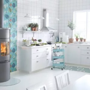 Contura 596T Style, takkahuone