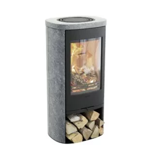 Contura 820T Style, takkahuone