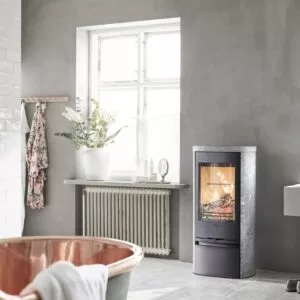 Contura 820T Style, takkahuone