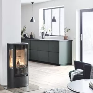 Contura 856 Style, takkahuone