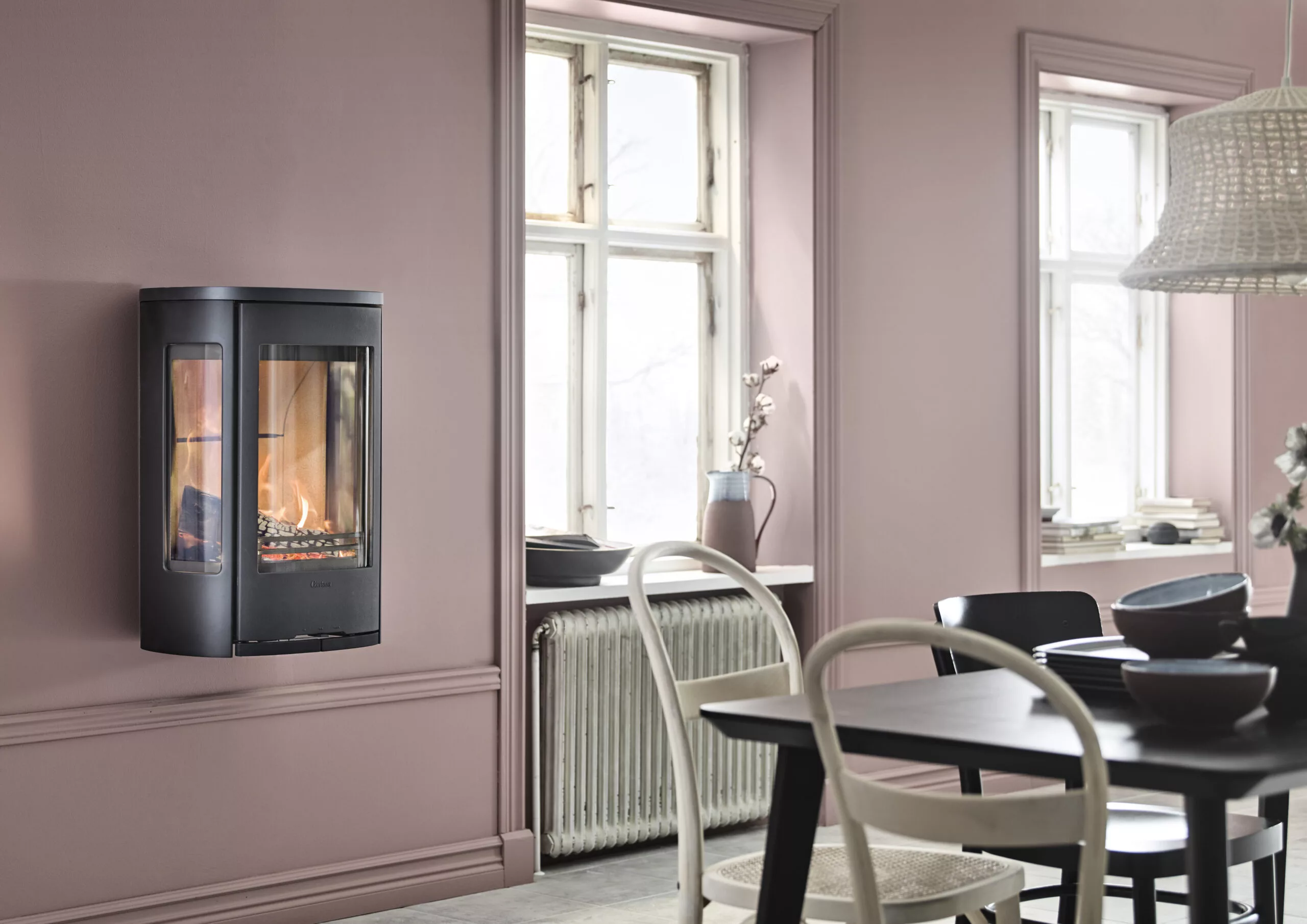 Contura 856W, takkahuone
