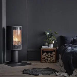 Contura 870 Style, takkahuone