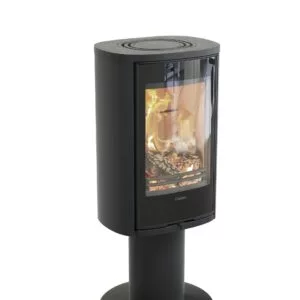 Contura 870 Style, takkahuone