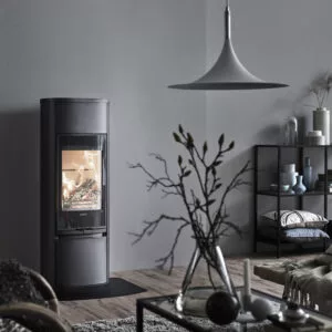 Contura 890 Style, takkahuone
