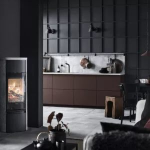 Contura 890T Style, takkahuone