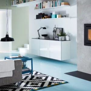 Contura i6, takkahuone