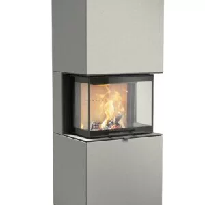 Contura i61AN, takkahuone