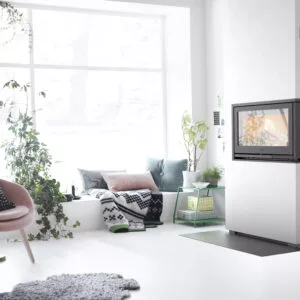 Contura i8 Cosi, takkahuone