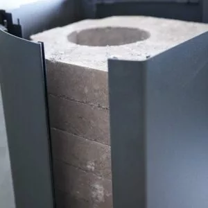 Contura lämpömakasiini