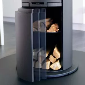 Contura puutilan ovi