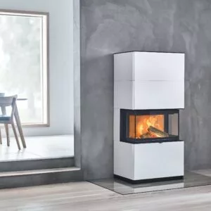 Contura i51A, takkahuone