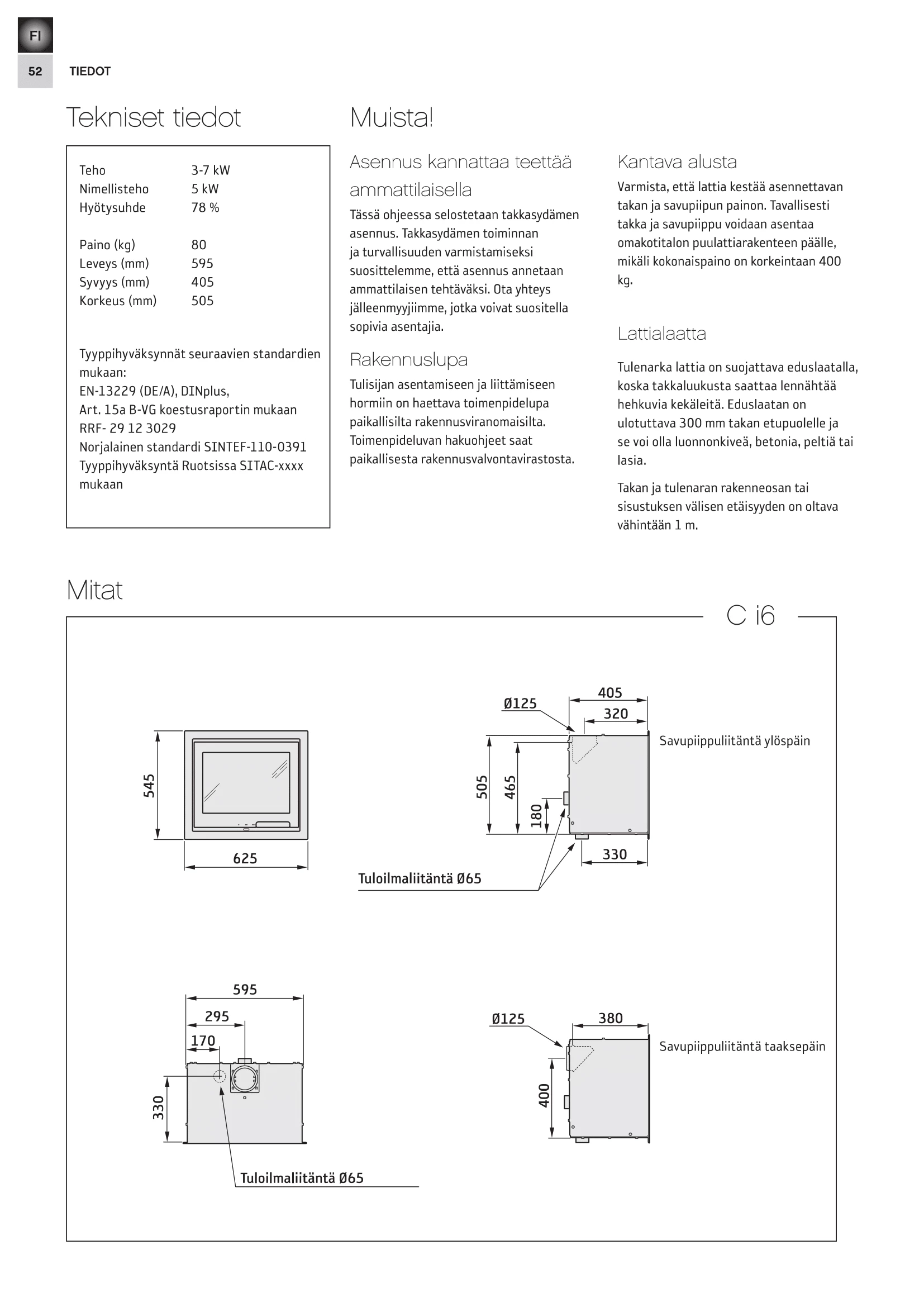 Contura i6 - Image 4