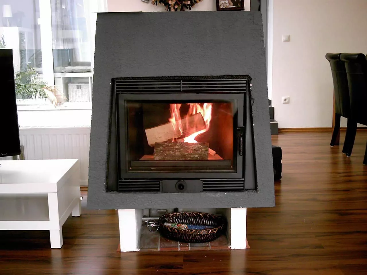 Stromboli takkasydän avotakkaan 500x500x500, myymälämalli - Image 16