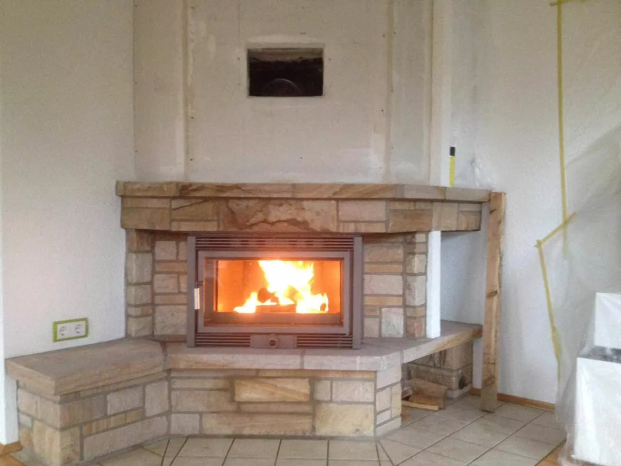 Stromboli takkasydän avotakkaan 500x500x500, myymälämalli - Image 13