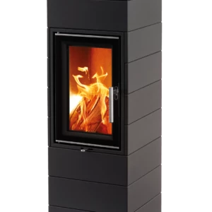 LEDA CORNA (musta maalipinta)