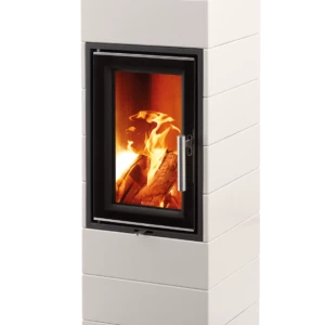 LEDA CORNA (valkoinen emalipinta)