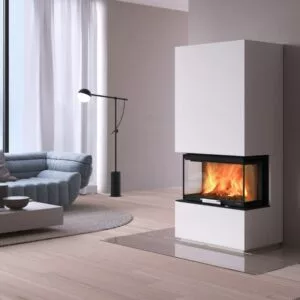 Monaco II matala, takkahuone