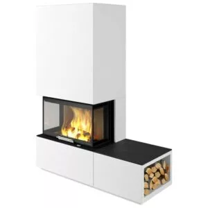 Monaco II matala halkotilalla, tuotekuva