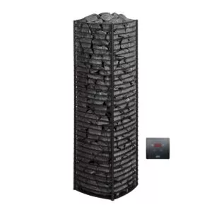 Narvi Velvet Electric 6,8kW - Takkahuone