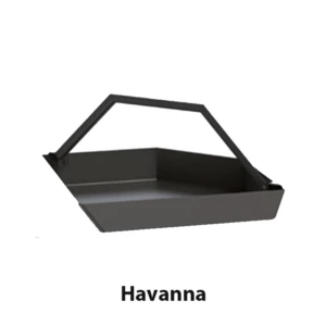 Havanna tuhkalaatikko