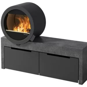 Nordpeis ME Bench ilman sivulaseja