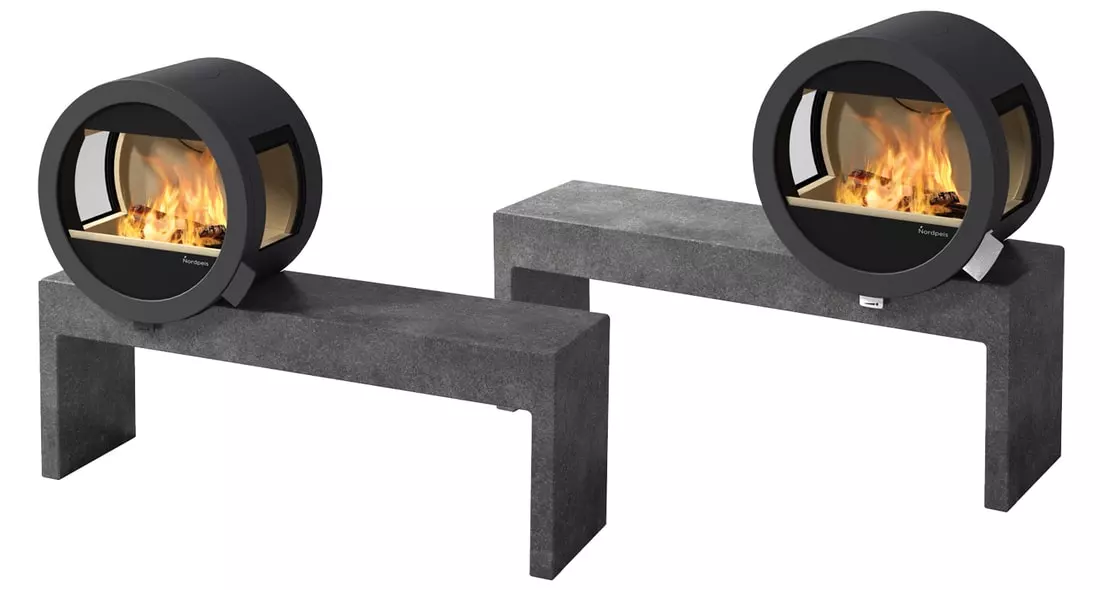 Nordpeis Me Bench - Image 2