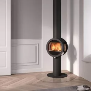 Nordpeis ME Pedestal sivulaseilla, takkahuone