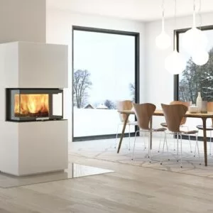 Nordpeis Monaco II Korkea, takkahuone