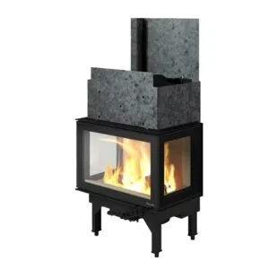 Nordpeis N-29U U-mallinen kiertoilmatakkasydän