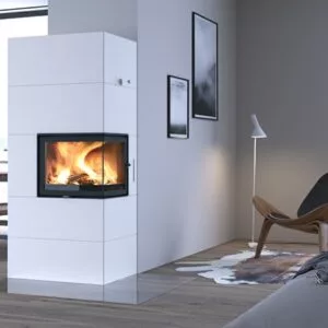 Nordpeis Salzburg C varaava takka, takkahuone