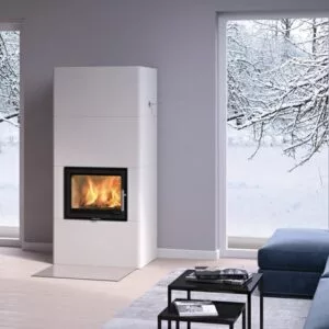 Nordpeis Salzburg L varaava takka, takkahuone