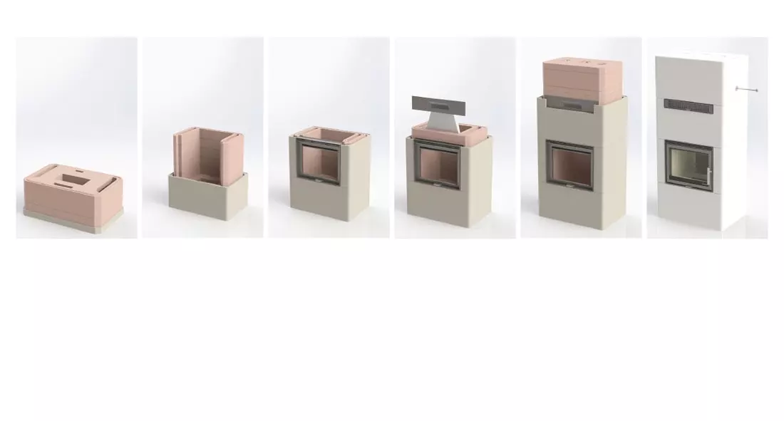 Nordpeis Salzburg L Convection - Image 9