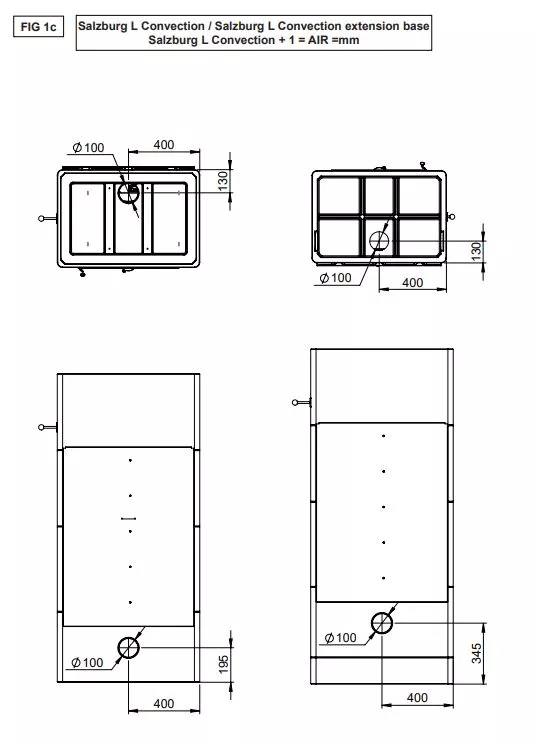 Nordpeis Salzburg L Convection - Image 13