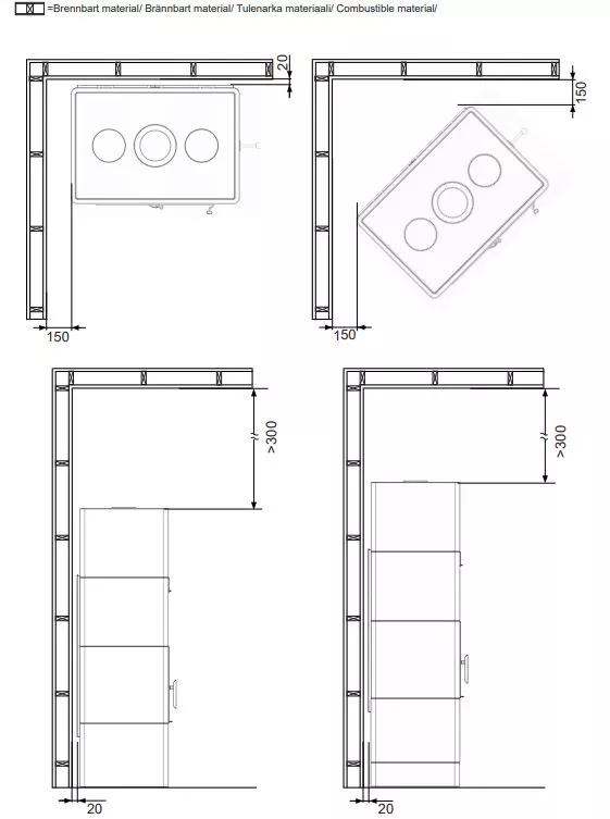 Nordpeis Salzburg L Convection - Image 14