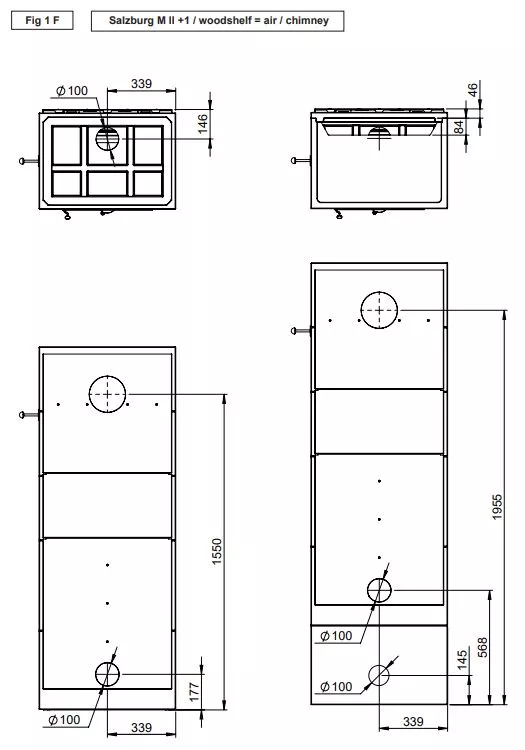 Nordpeis Salzburg M II - Image 12