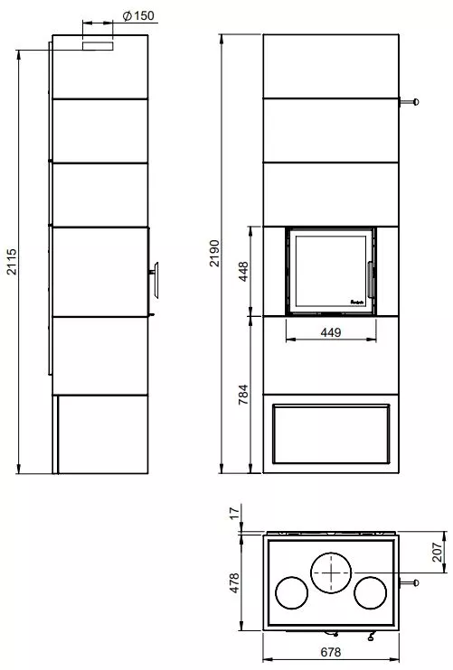 Nordpeis Salzburg M II - Image 10