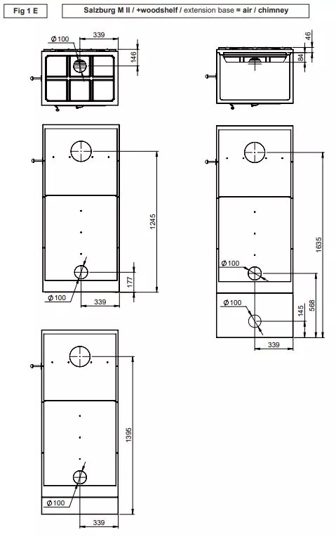 Nordpeis Salzburg M II - Image 11