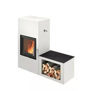 Nordpeis Salzburg S varaava takka takkahuone