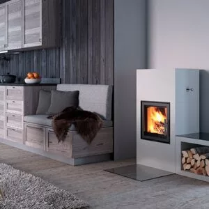 Nordpeis Salzburg S varaava takka takkahuone