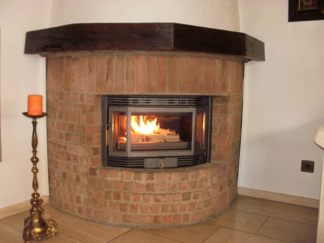 Stromboli takkasydän avotakkaan 500x500x500, myymälämalli - Image 10