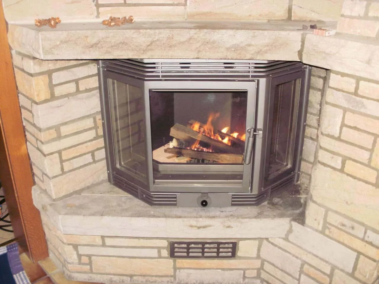 Stromboli takkasydän avotakkaan 500x500x500, myymälämalli - Image 21