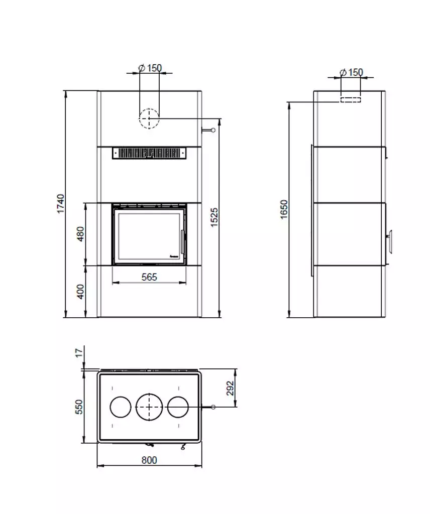 Nordpeis Salzburg L Convection - Image 12