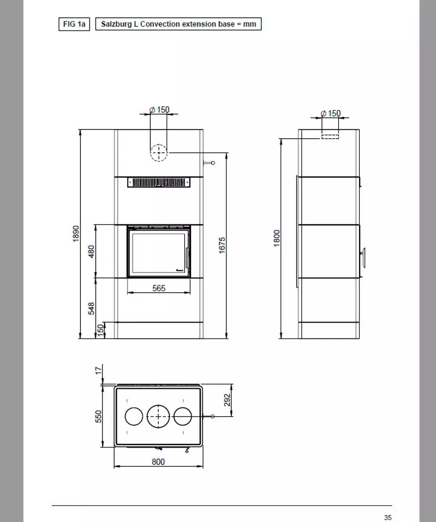 Nordpeis Salzburg L Convection - Image 11