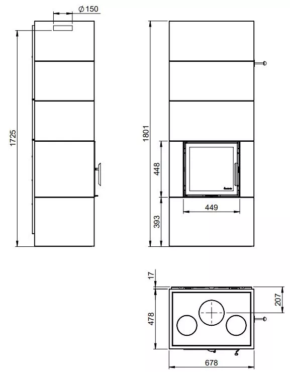 Nordpeis Salzburg M II - Image 7