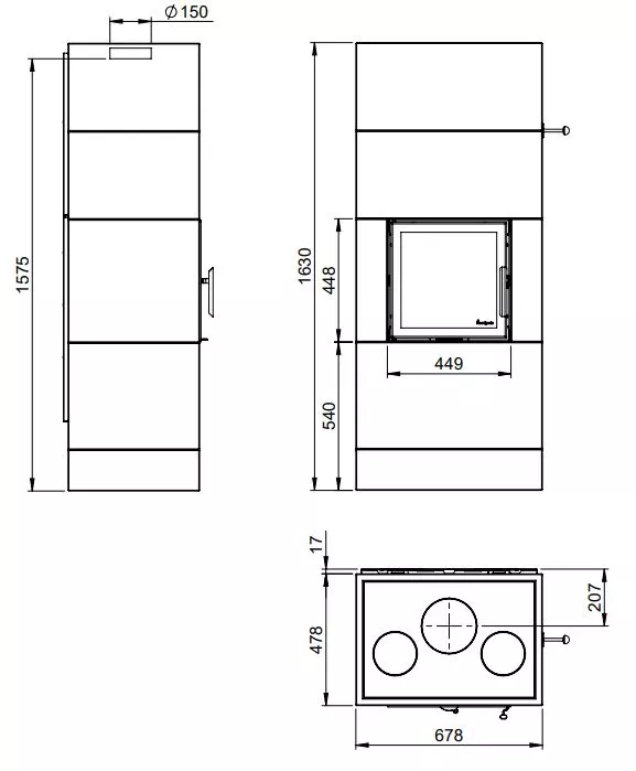 Nordpeis Salzburg M II - Image 8