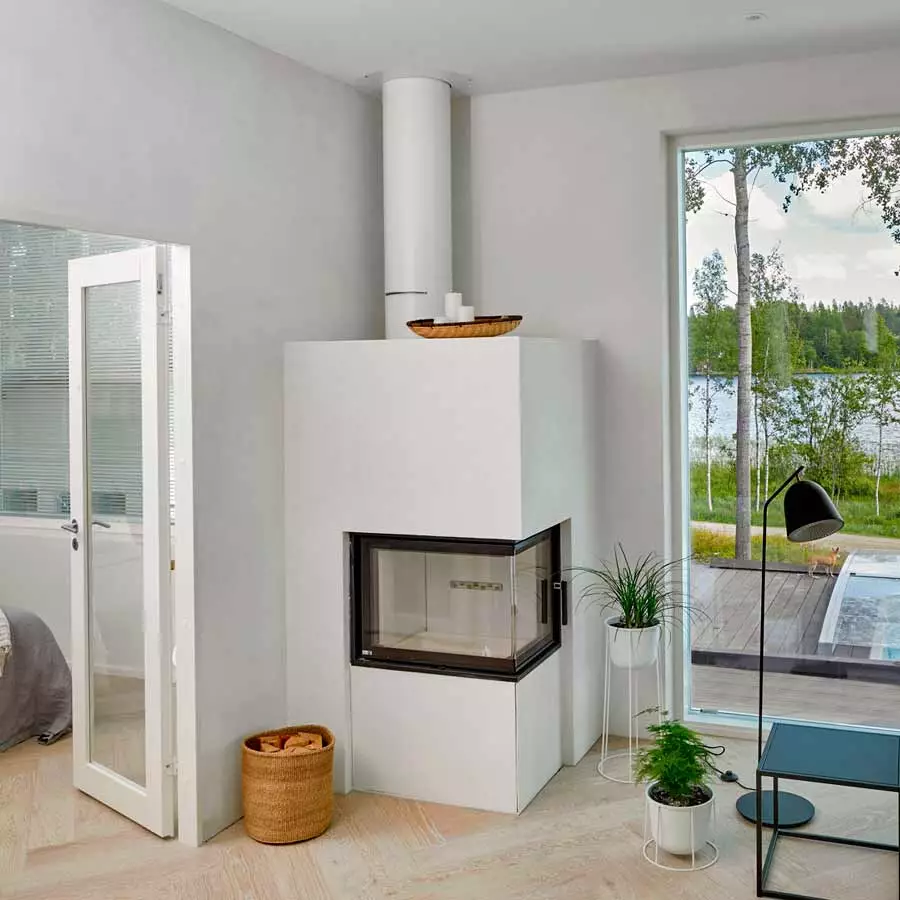 Schiedel Permeter Smooth 200 mm - Teräshormi - Image 7