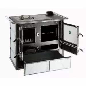 TermoRosa (9 kW) - Vuolukivi ja keraaminen