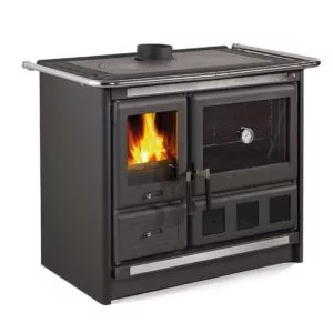 Rosa XXL - musta teräs